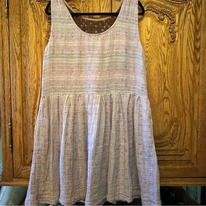 Ace &Jig daisy dress in daybreak sz L